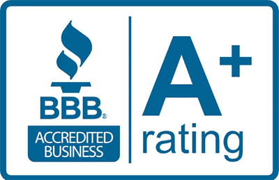 BBB A+ Rating Logo - Empower
