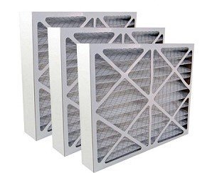 Enerhome Media Air Cleaner Replacement Filter - Case of 3