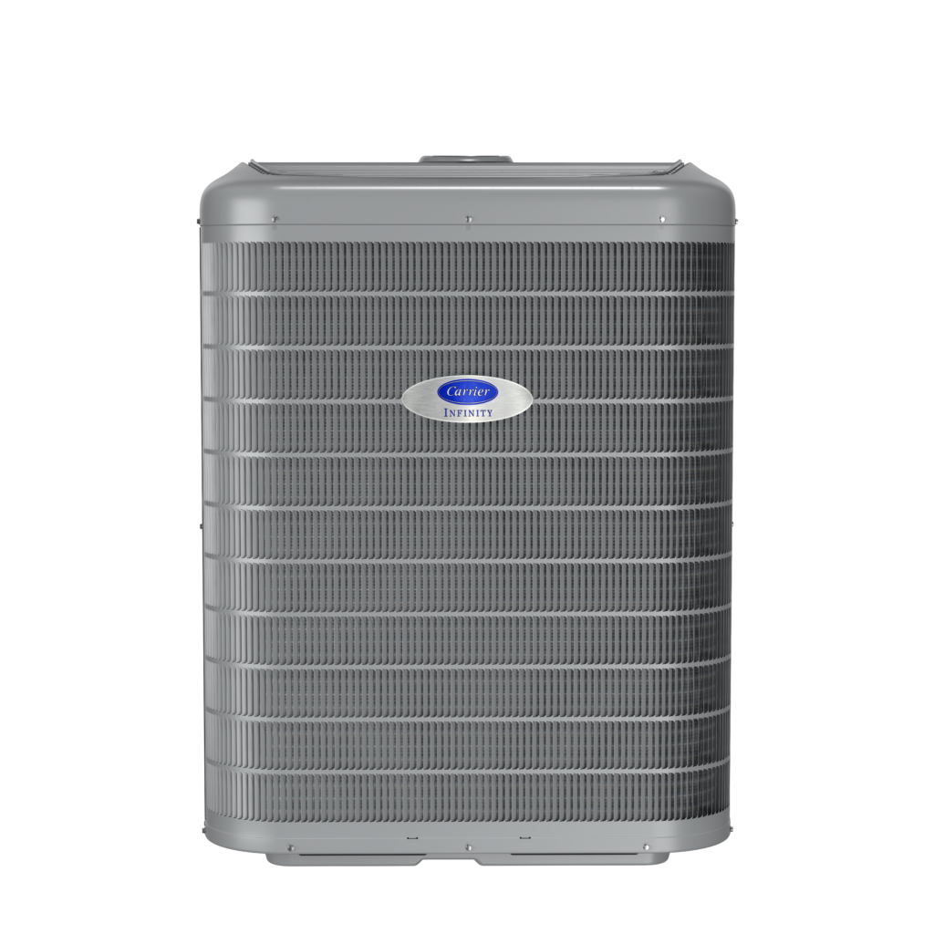 Carrier Performance Heat Pump Empower Home Comfort