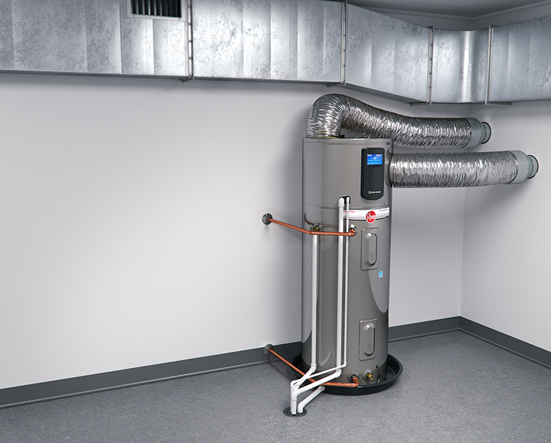 Heat Pump Water Heater Empower Home Comfort