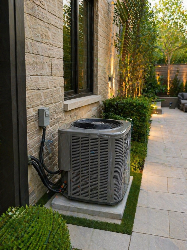 AC Installation