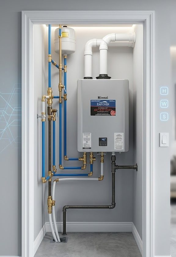Boiler repair in Markham