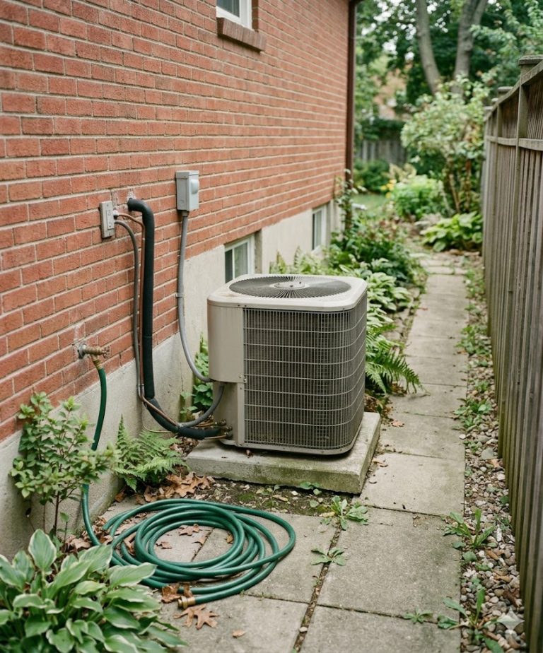 Air Conditioner Repair
