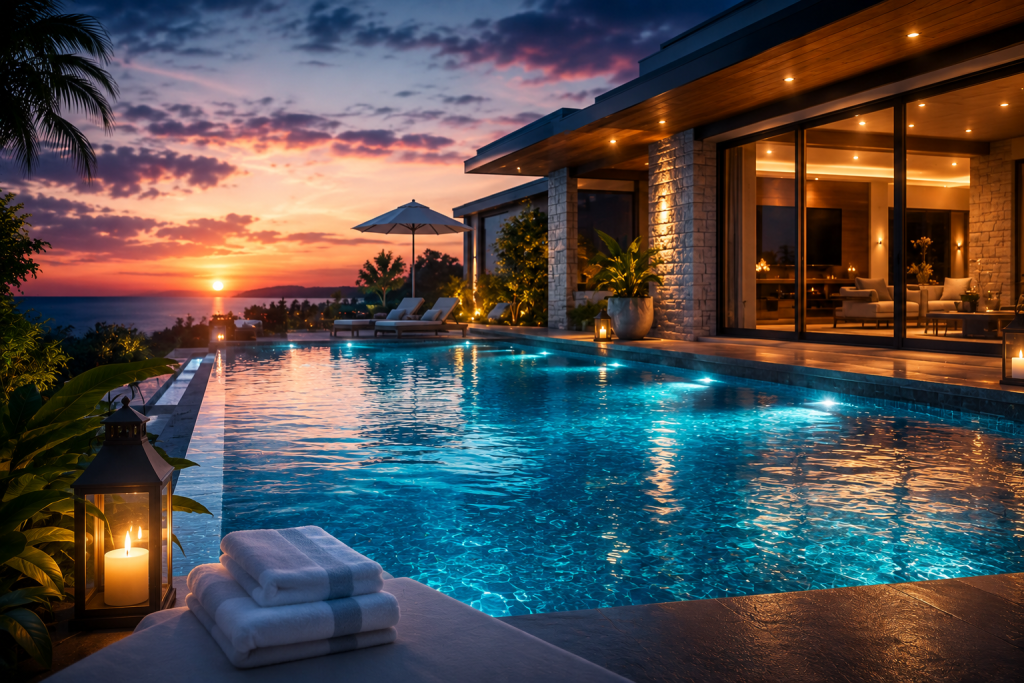 Pool Heating - empower home comfort