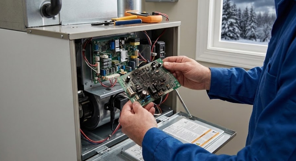 Why HVAC Equipment Is Particularly Exposed