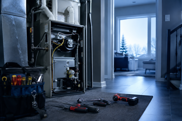 Furnace Tune-Up Checklist: Get Ready for Fall