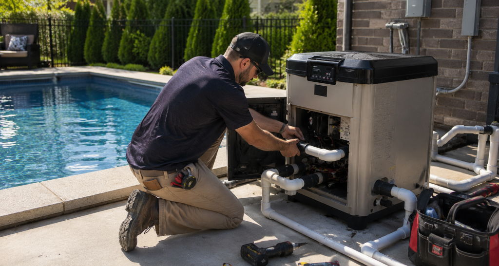Pool heater installation rebate - empower home comfort