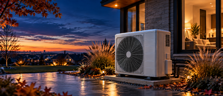 Cold-Climate Heat Pumps
