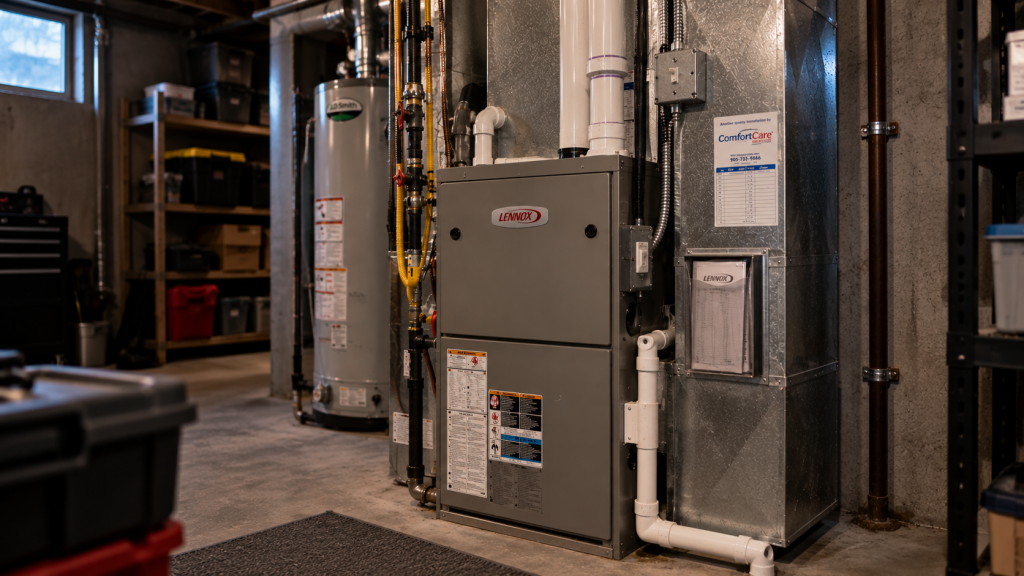 Fall Furnace Tune-Up