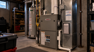 Fall Furnace Tune-Up