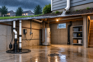 basement flooding prevention