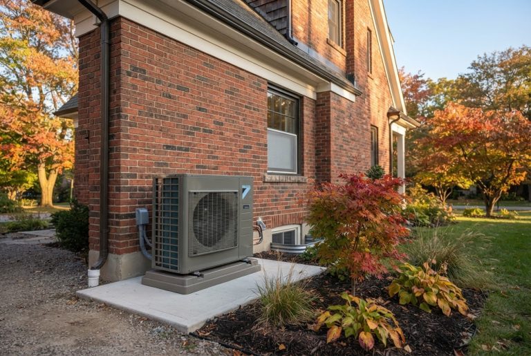 fall furnace tune-up
